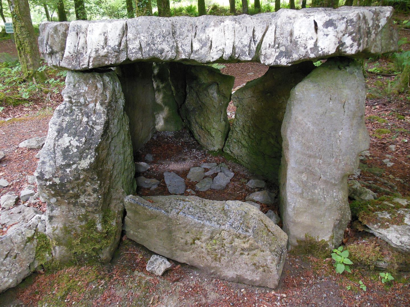 Ancient Ireland Neolithic Wedge Tombs